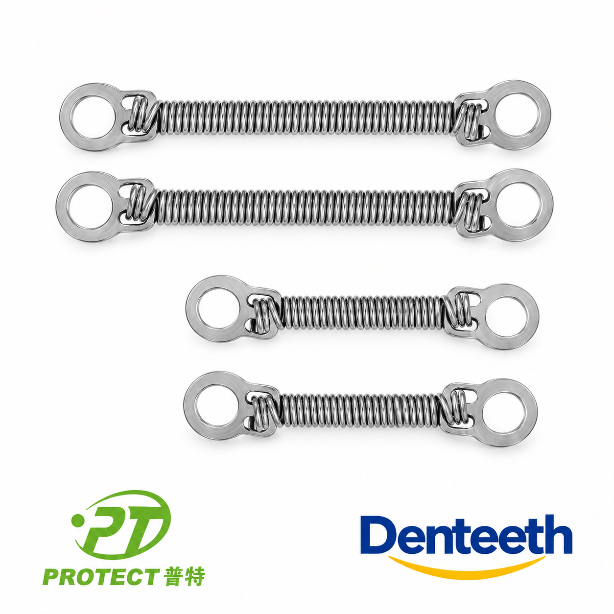 Resorte Niti Cierre Protect Regular