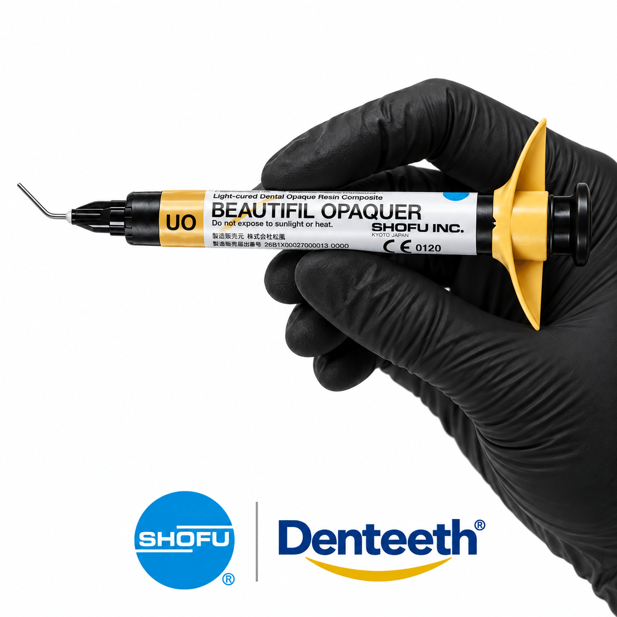 Opacador De Resina Beautifil Opaquer UO Shofu