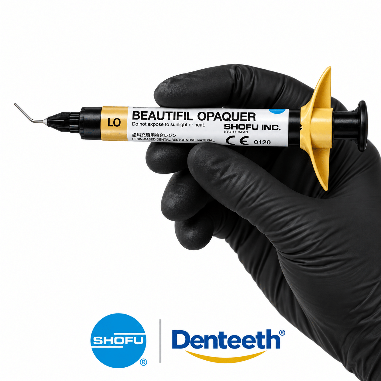 Opacador De Resina Beautifil Opaquer LO Shofu