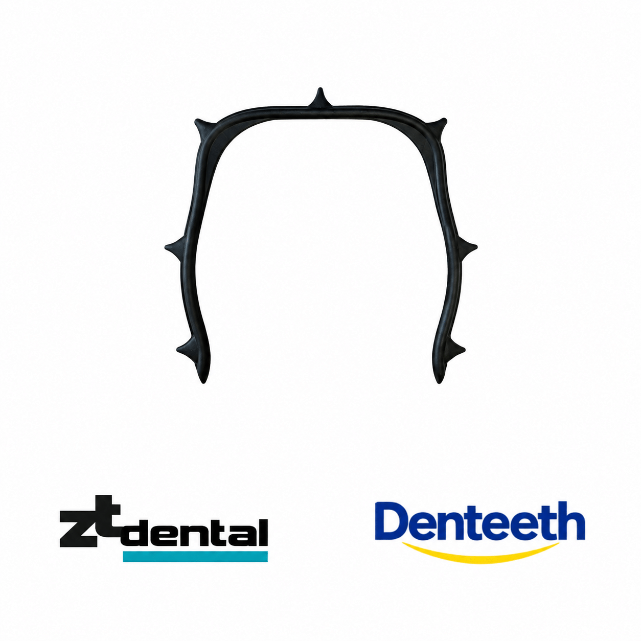 Arco De Young Fibra De Carbono 5 x 5 ZT Dental