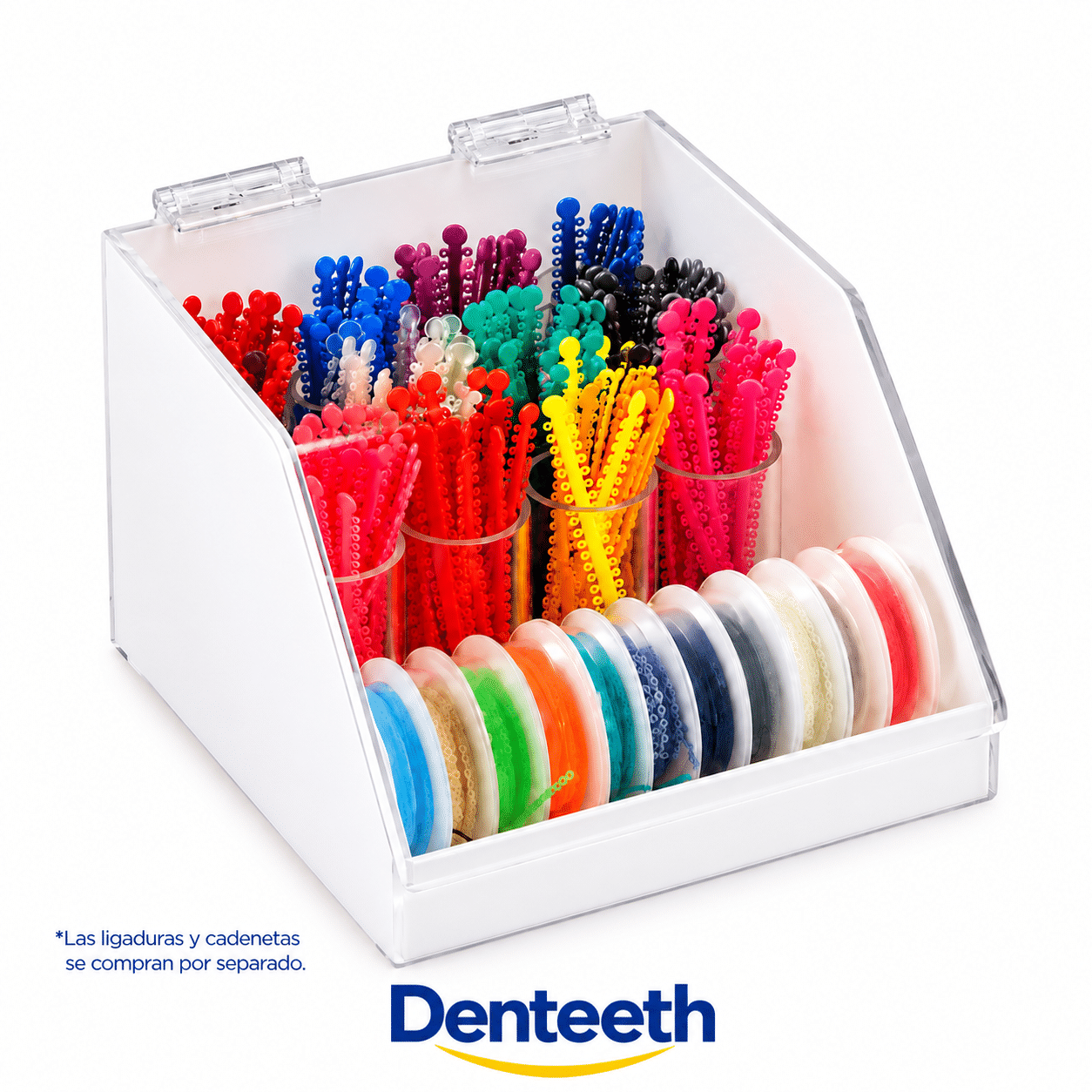 Organizador Ortodoncia Mixto