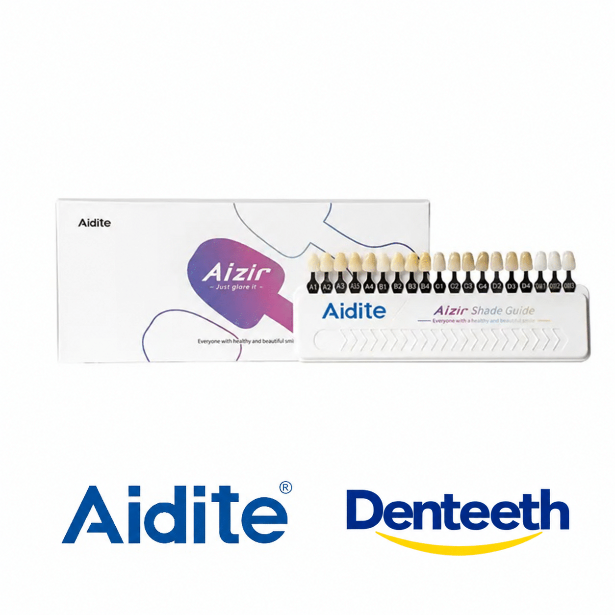 Colorimetro Aizir Aidite