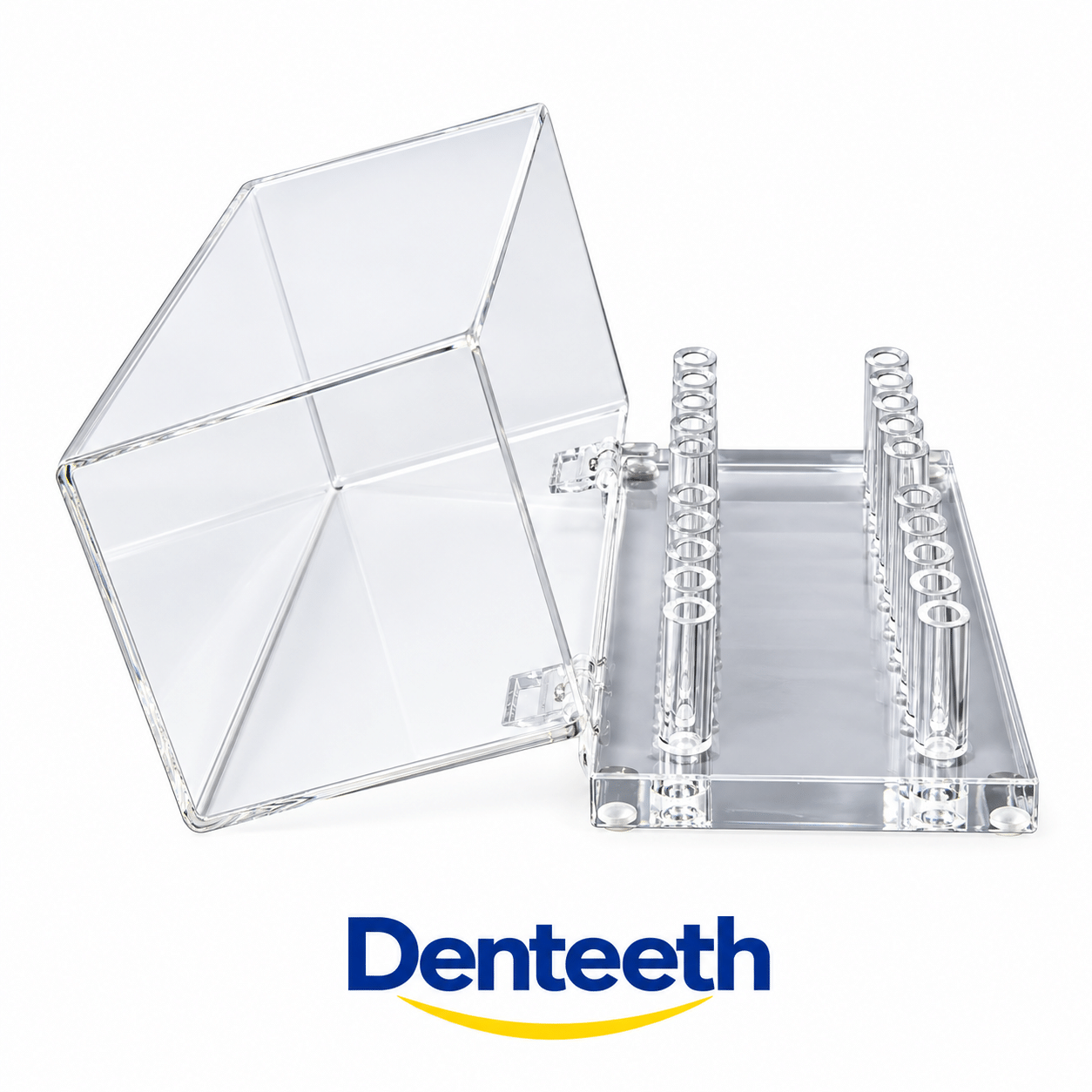 Organizador Acrilico De Arcos Rectangulares