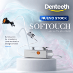 Iluminación Softouch-Headlight Para Lupas Eighteeth