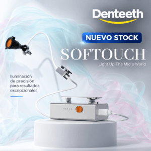 Iluminación Softouch-Headlight Para Lupas Eighteeth