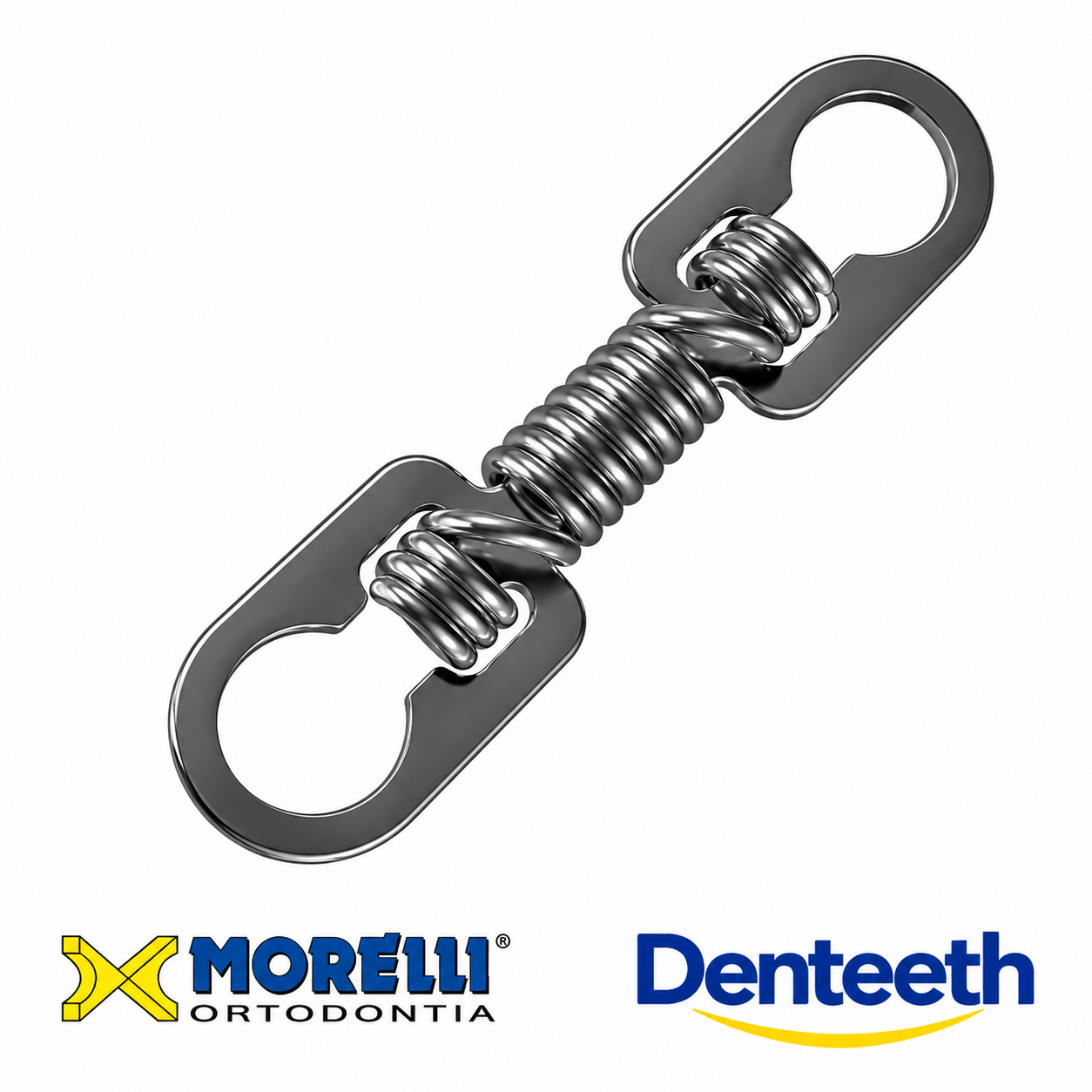 Resorte Niti Cierre Morelli 7mm