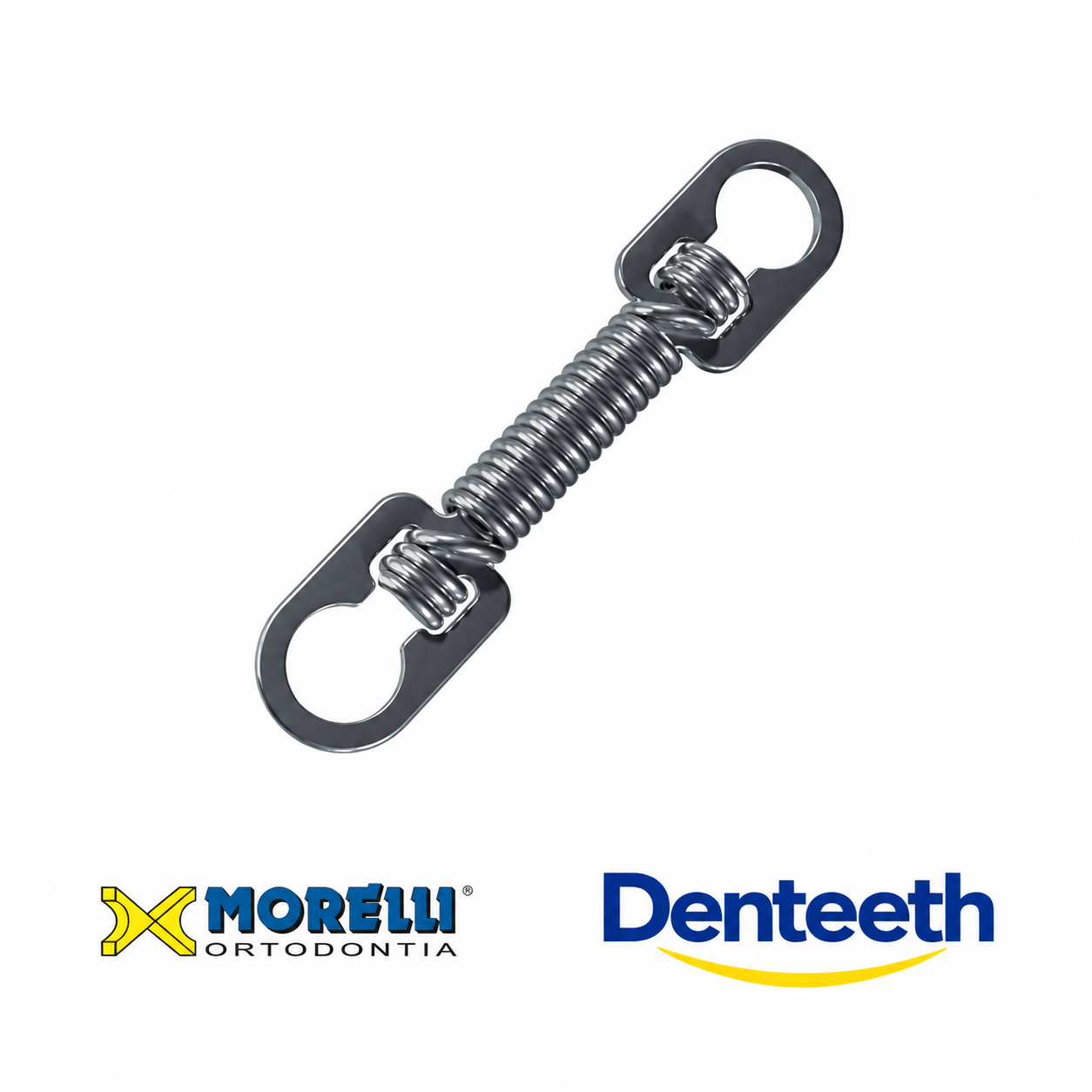 Resorte Niti Cierre Morelli 9mm