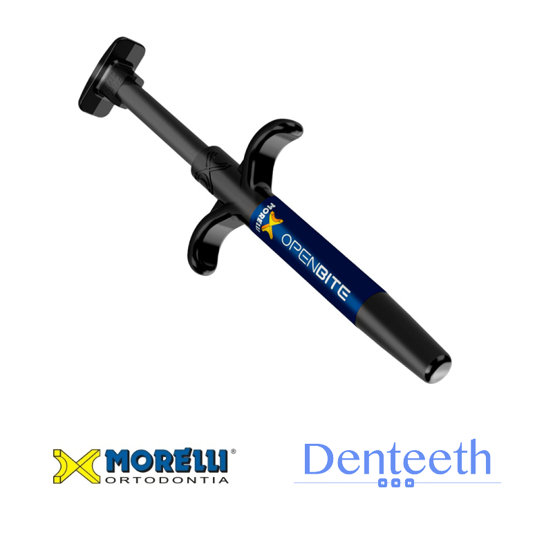 resina levantamiento de mordida