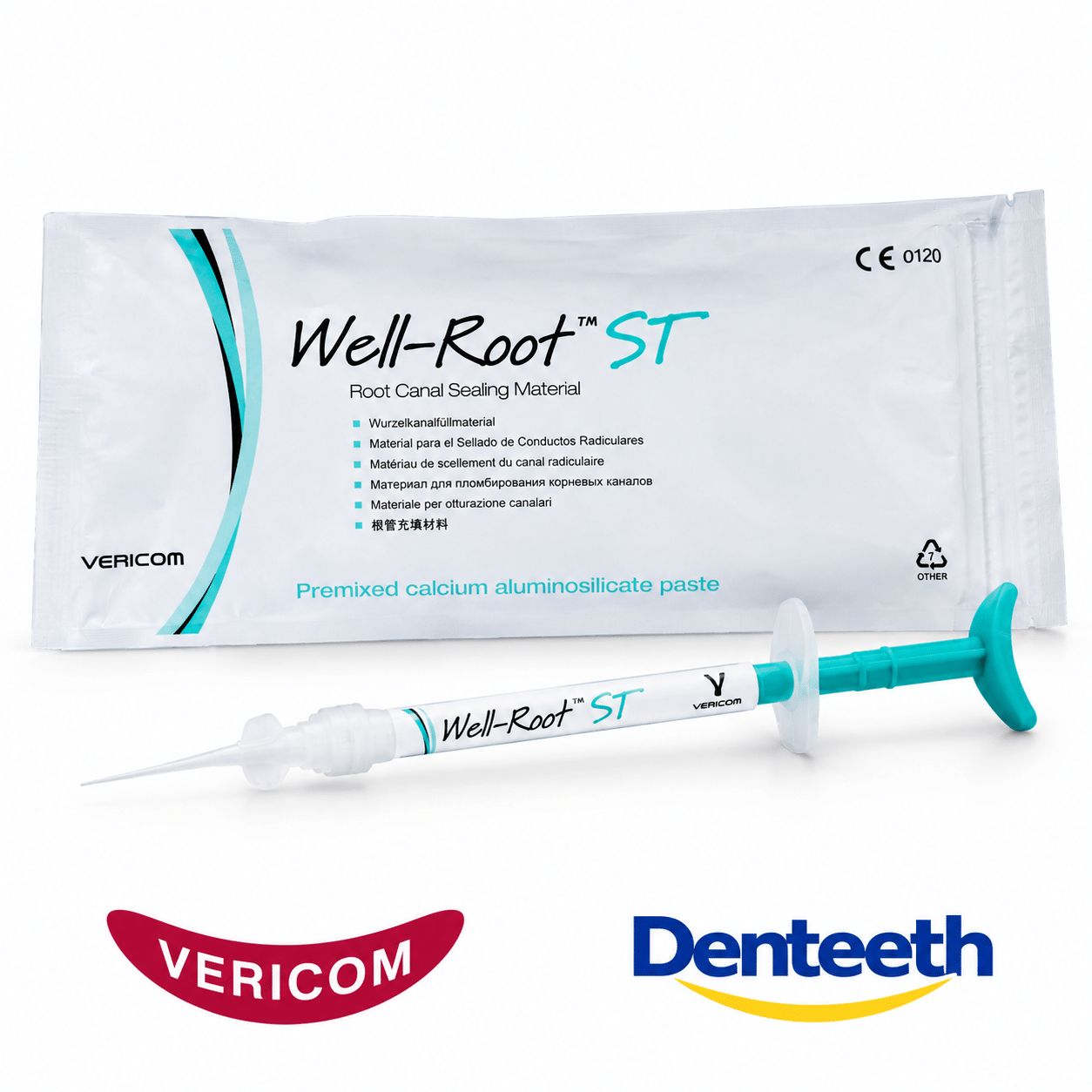Cemento Bioceramico Well Root ST 0,5gr
