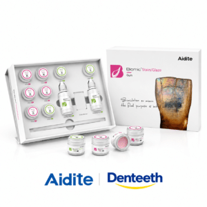 Kit Biomic Paste Gingiva Trial (1G)