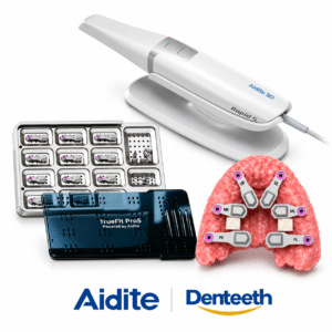 PACK Aidite Rapid 5 + True Fit Pro