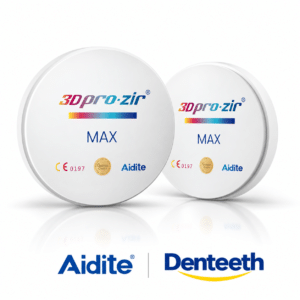 Discos circonio Aidite 3DPRO MAX Aizir