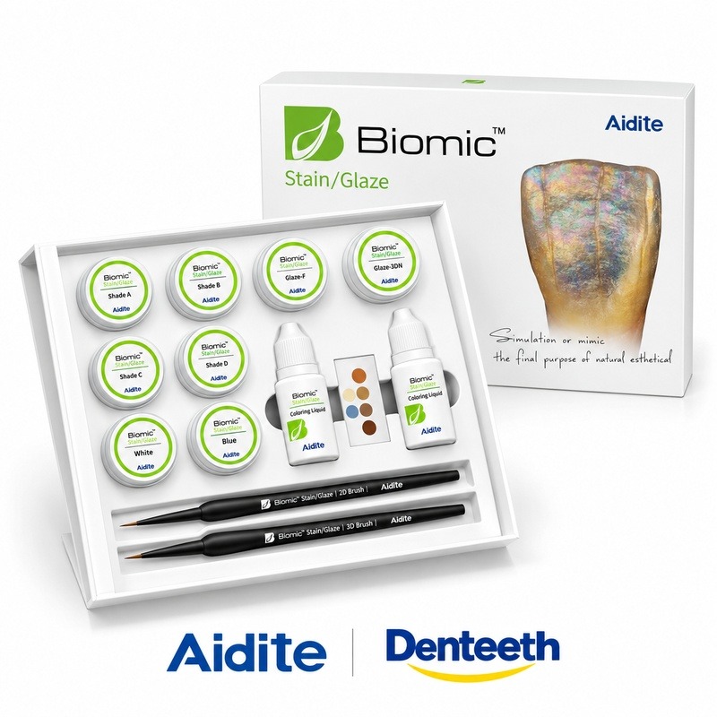 KIT BIOMIC BASIC TRIAL SET (1GRS)