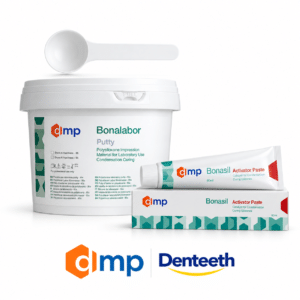 Bonalabor Putty 5 kg + Activador Bonasil 60 ml